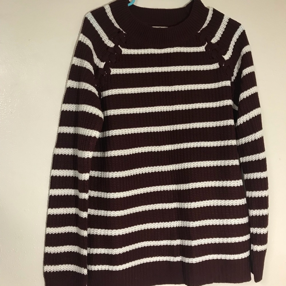 Stripped sweater ❤️